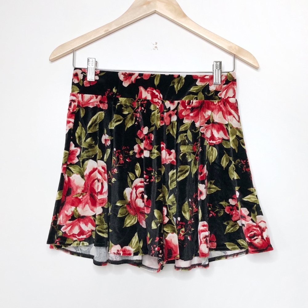 Show Me Your Mumu Carlos Swing Shorts Vavoom Bloom